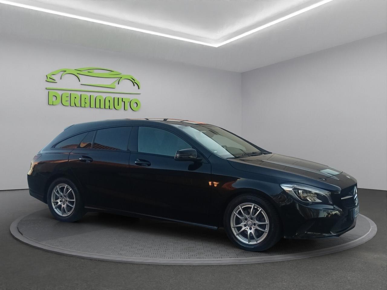 Mercedes-benz CLA 200 d Business