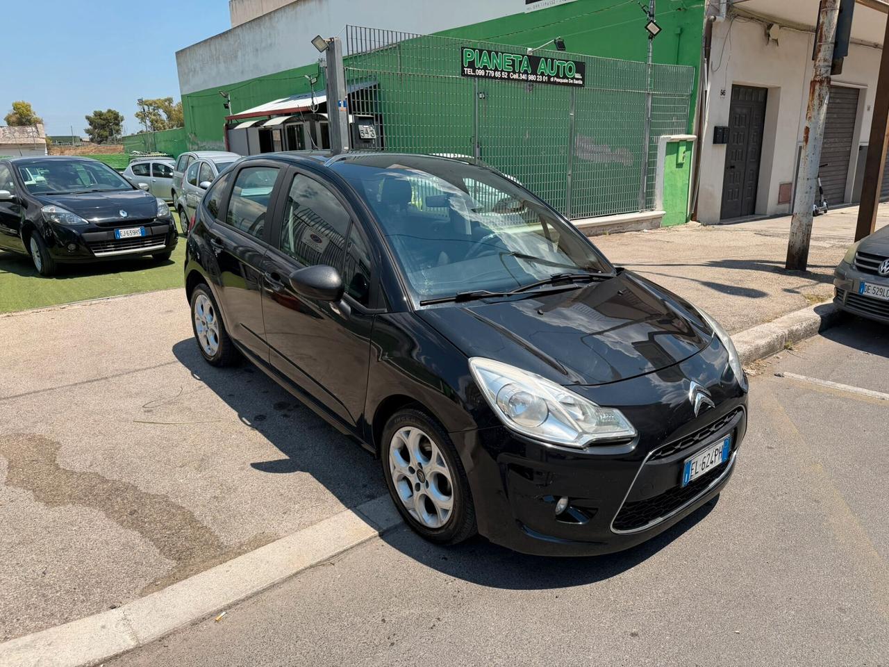 Citroen C3 1.1 Exclusive