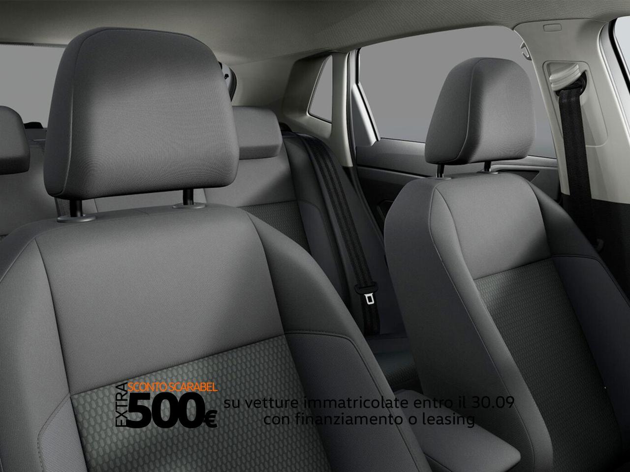 Volkswagen Polo 1.0 tsi edition plus 95cv