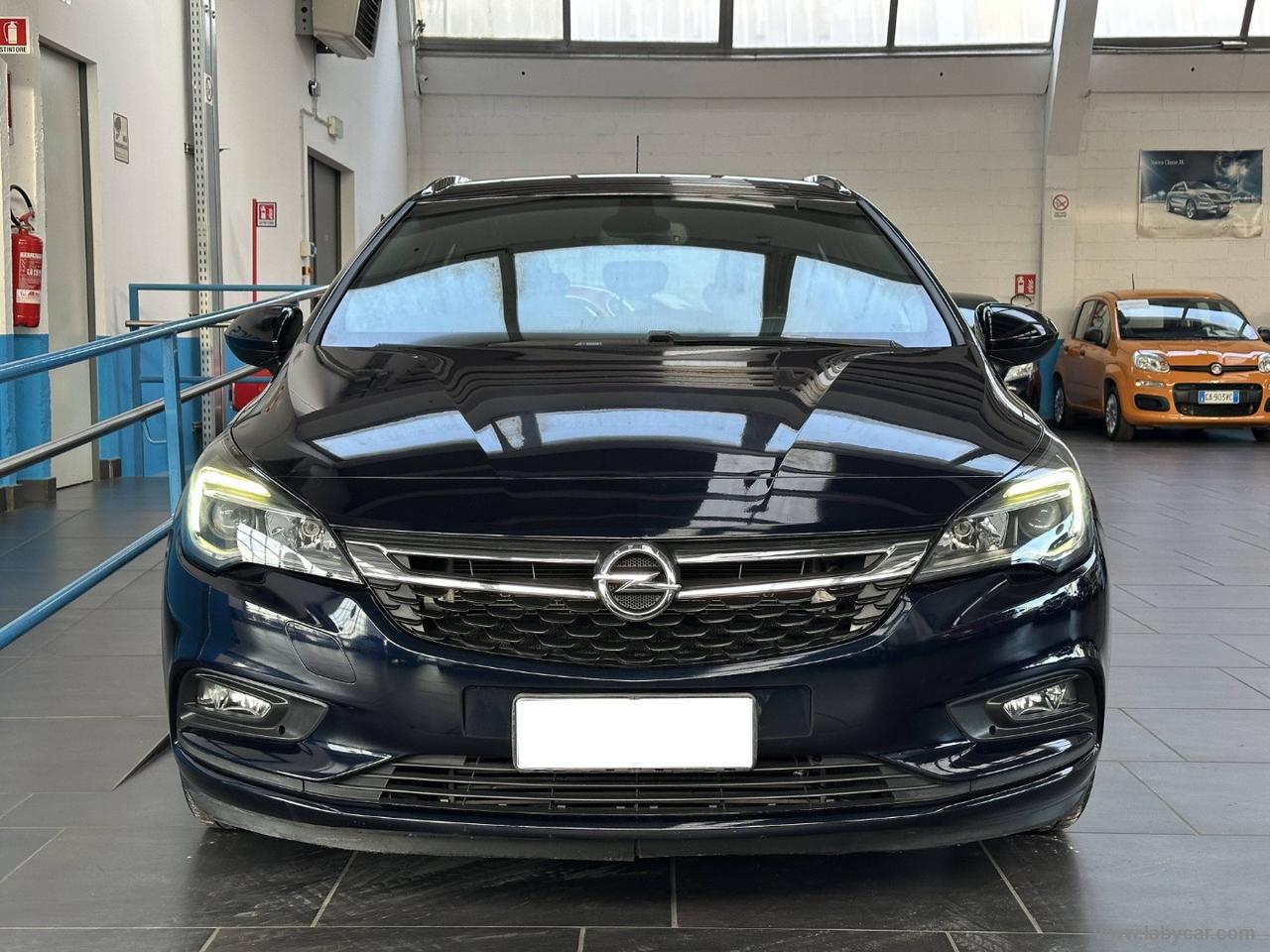 OPEL Astra 1.4 T 150 CV S&S aut. ST Dynamic