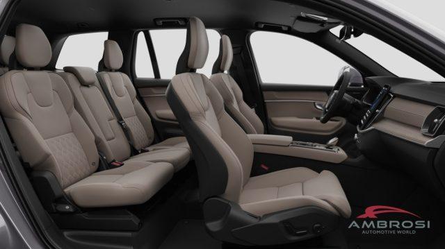VOLVO XC90 T8 AWD Plug-in hybrid Elettrica/Benzina Plus Brigh