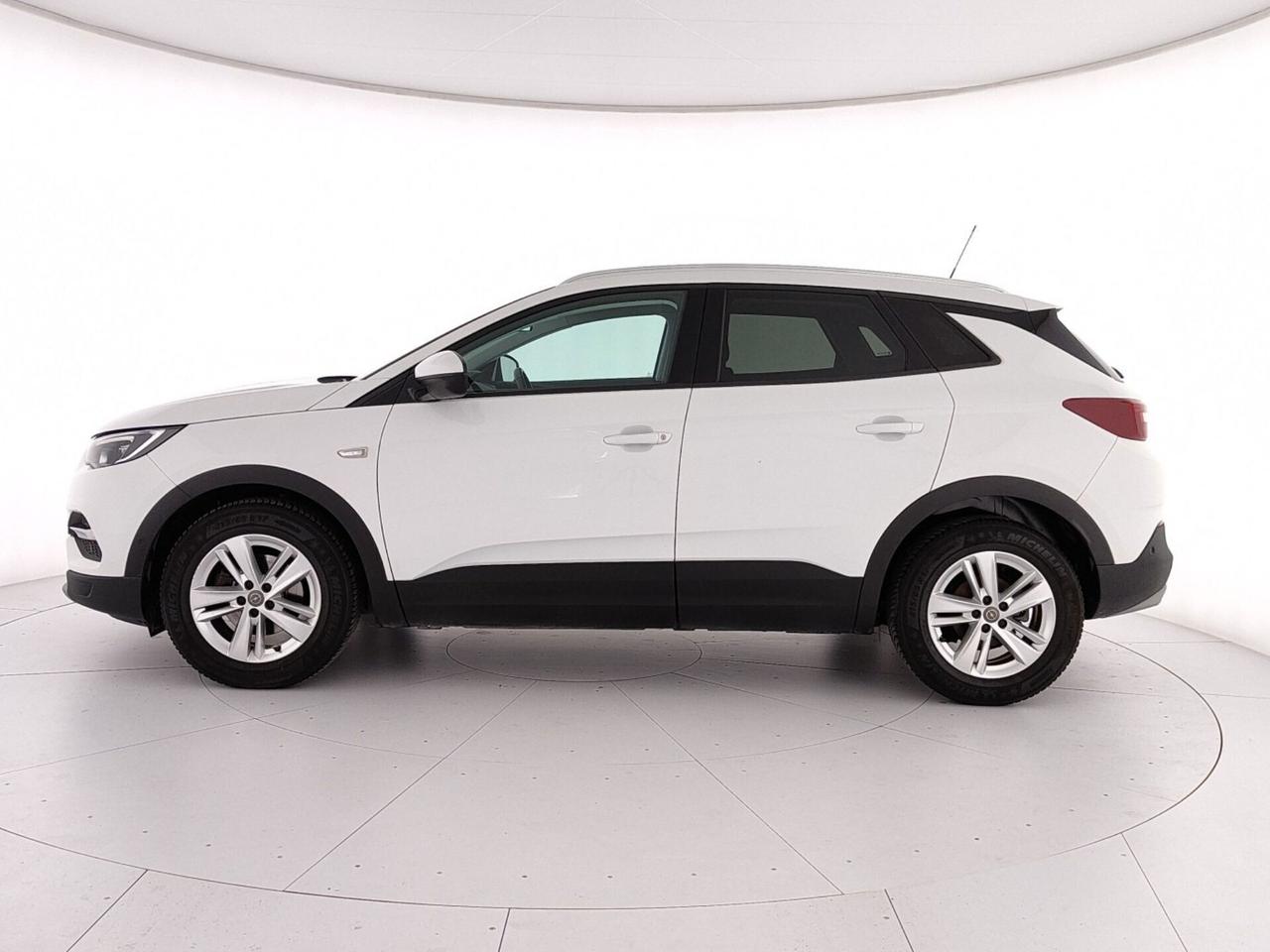 Opel Grandland X 1.5 diesel Ecotec Start&Stop aut. Elegance