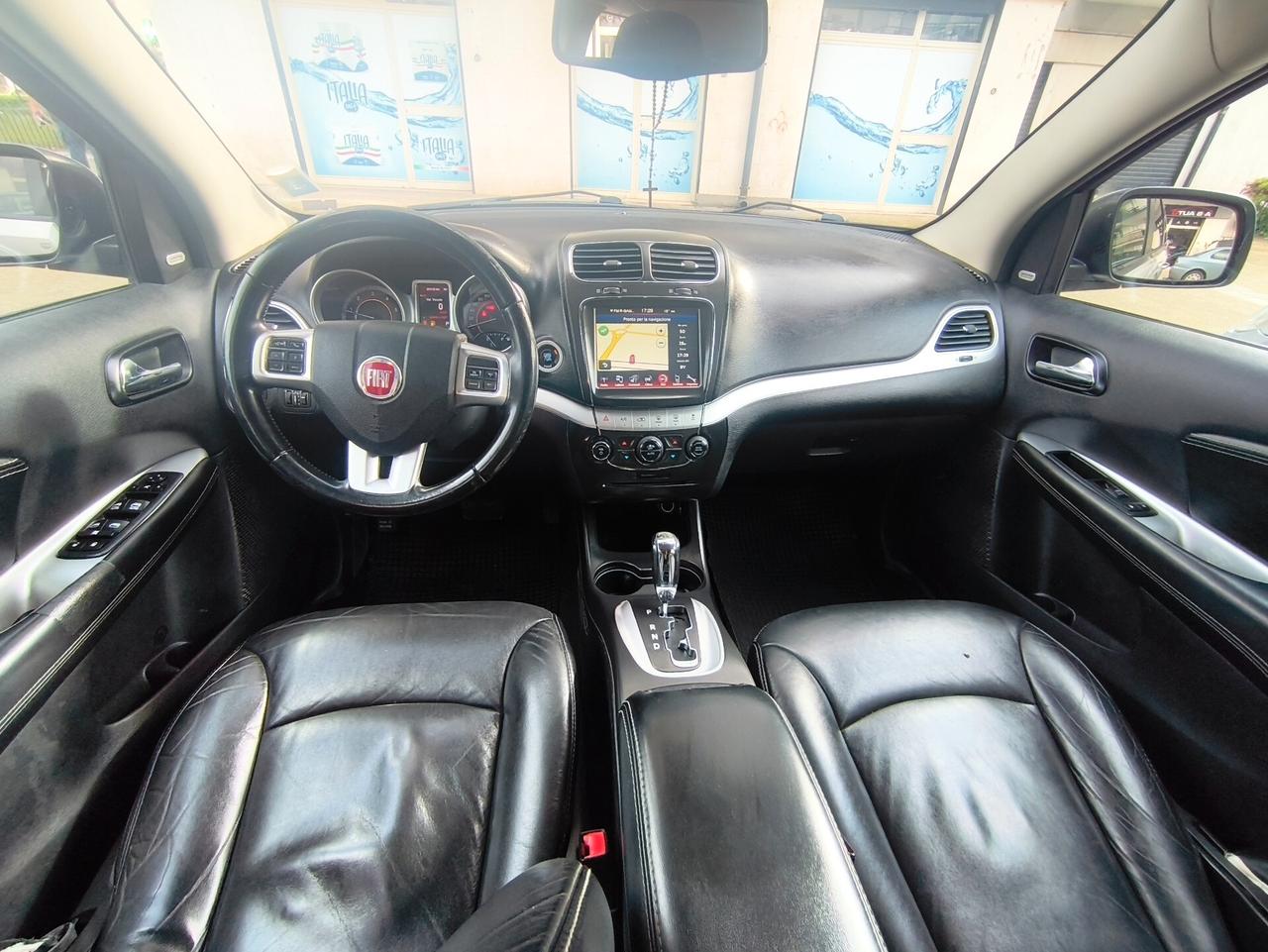 Fiat Freemont 2.0 Multijet 170 CV Lounge