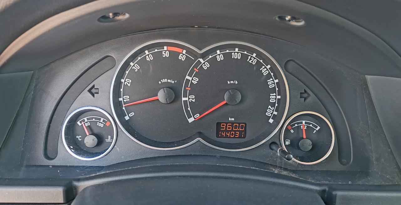 Opel Meriva 1.3 CDTI Enjoy diesel Multijet UNICO PROPRIETARIO