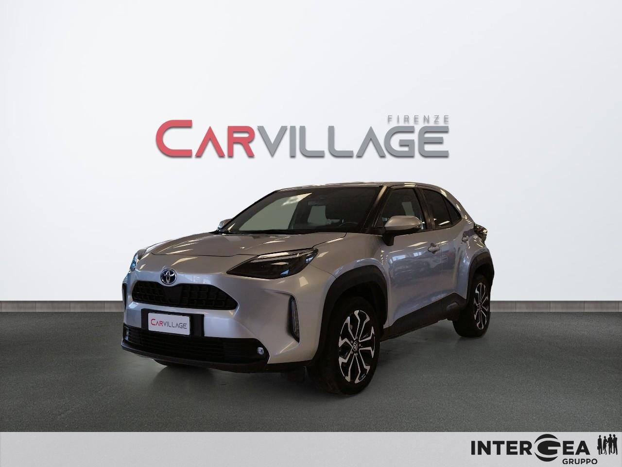 TOYOTA Yaris Cross 1.5h Trend awd-i 116cv e-cvt