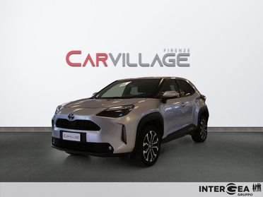 TOYOTA Yaris Cross 1.5h Trend awd-i 116cv e-cvt