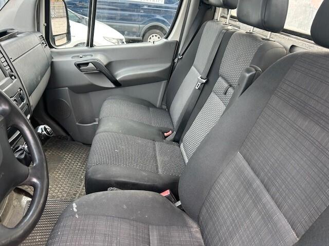 Volkswagen crafter ribaltabile