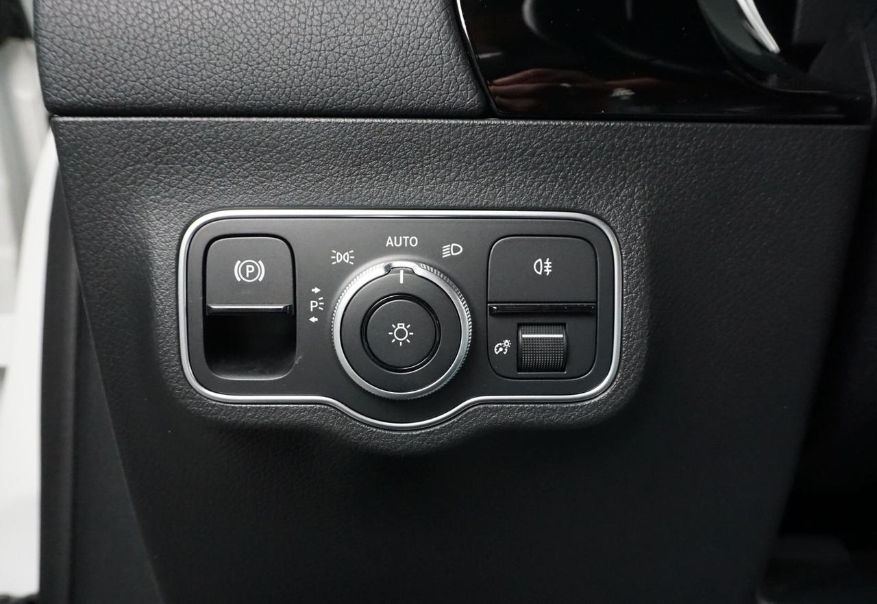 Mercedes-benz GLA 200 d Automatic Advanced