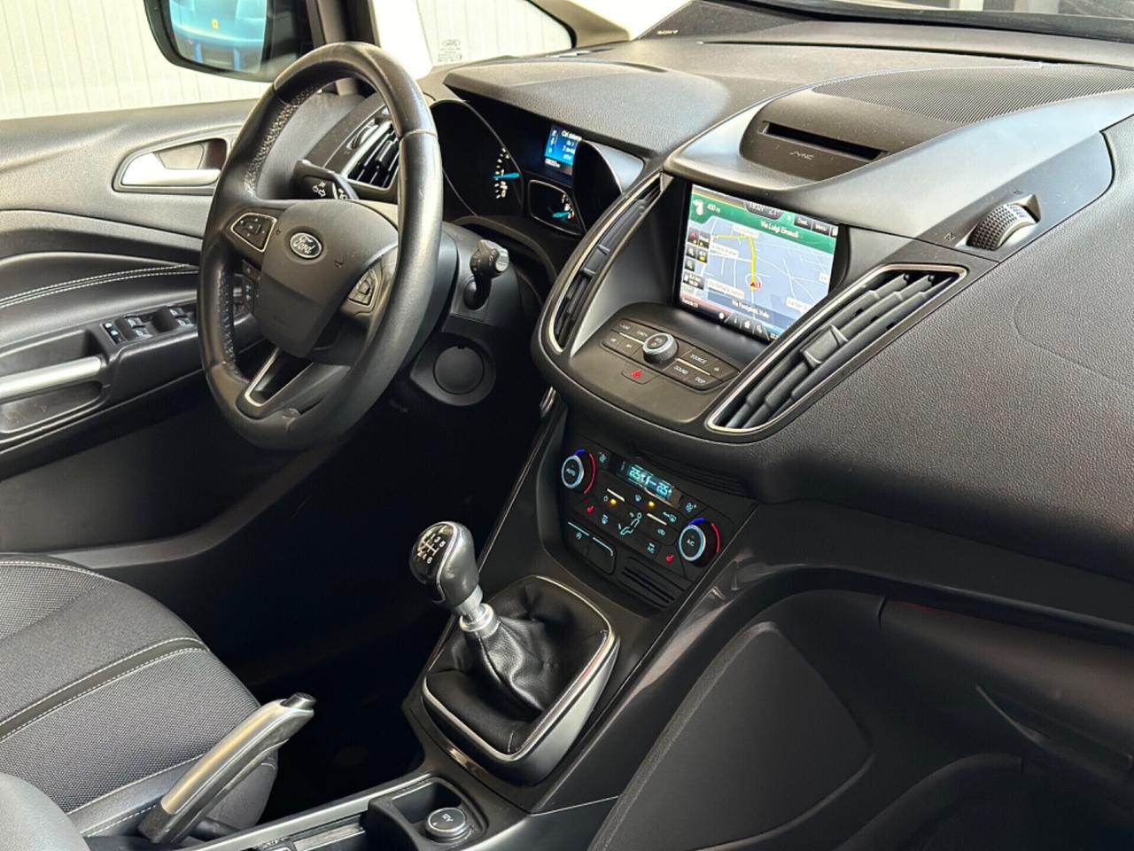 Ford C-Max 1.0 EcoBoost 125CV Start&Stop Titanium
