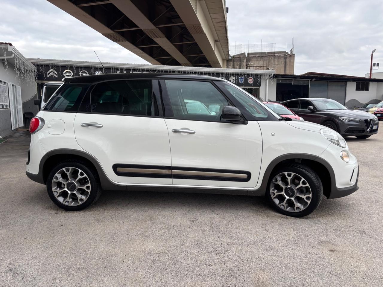 Fiat 500L 1.3 Multijet 85 CV Dualogic Trekking