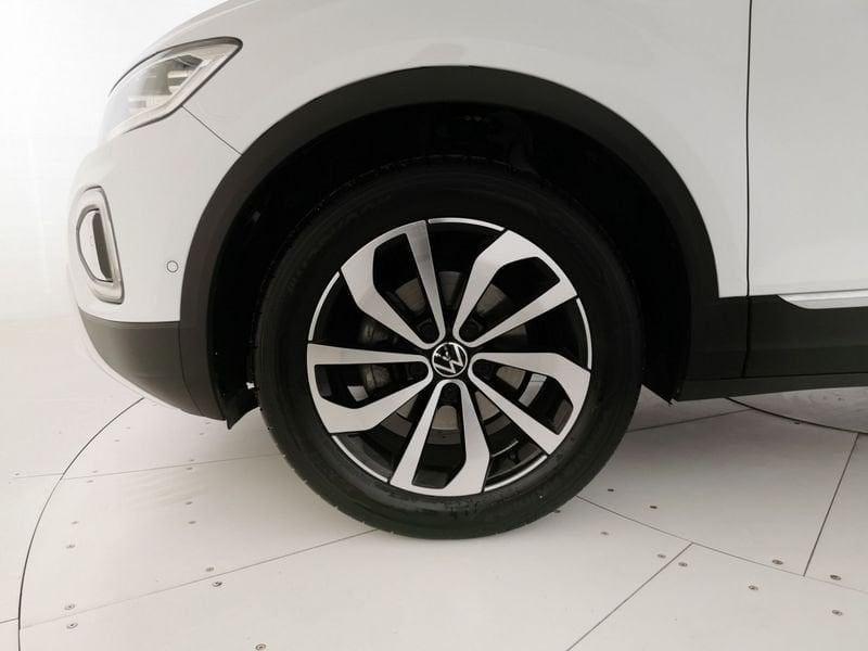 Volkswagen T-Roc 1.0 tsi Style 110cv