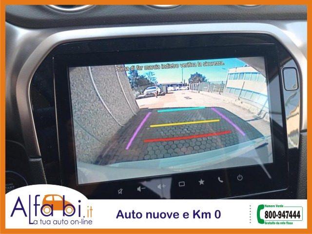 SUZUKI Vitara 1.4 110CV MHEV 2WD Aut. Cool+