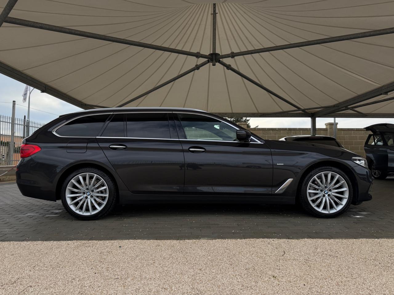 Bmw 520d Touring Luxury Line