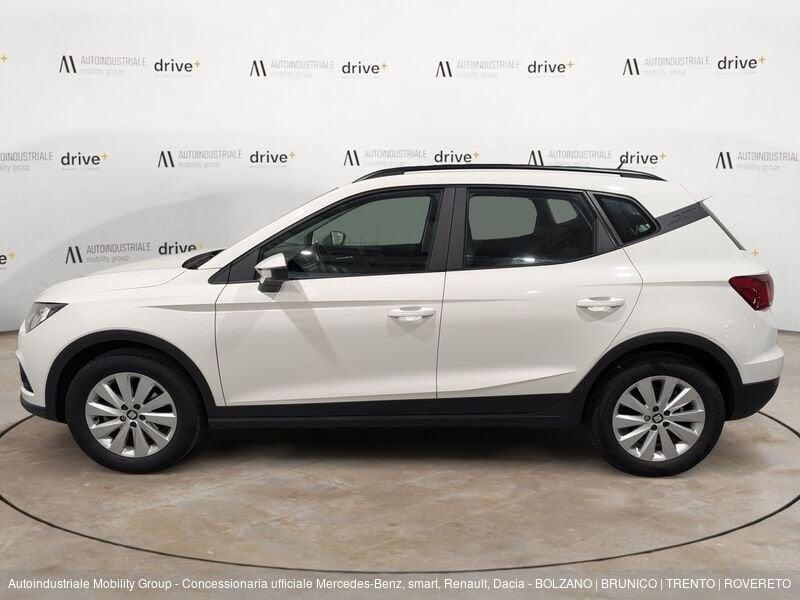 Seat Arona 1.0 TSI 95 CV STYLE ''GANCIO TRAINO''