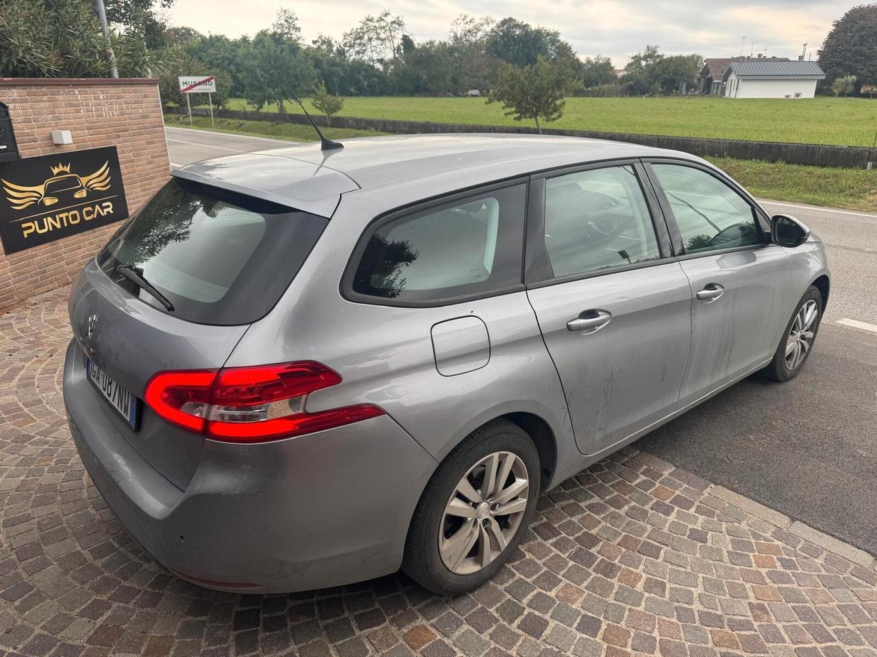 Peugeot 308 BlueHDi 130 S&S EAT8 SW GT Line