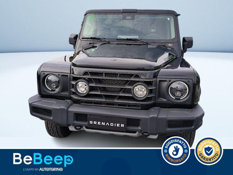 Ineos Grenadier STATION WAGON 3.0 TURBO B FIELDMASTER ED