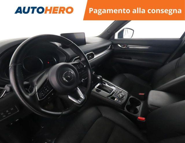 MAZDA CX-5 2.2L Skyactiv-D 150 CV 2WD Homura