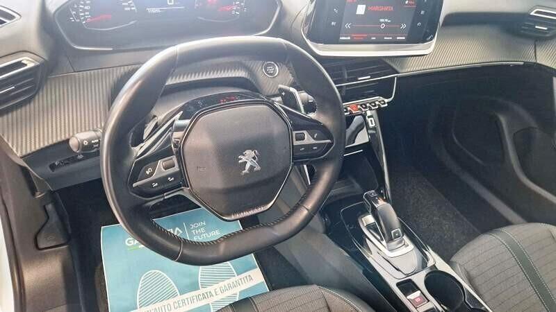 Peugeot 2008 BlueHDi 130 CV S&S EAT8 Allure Pack