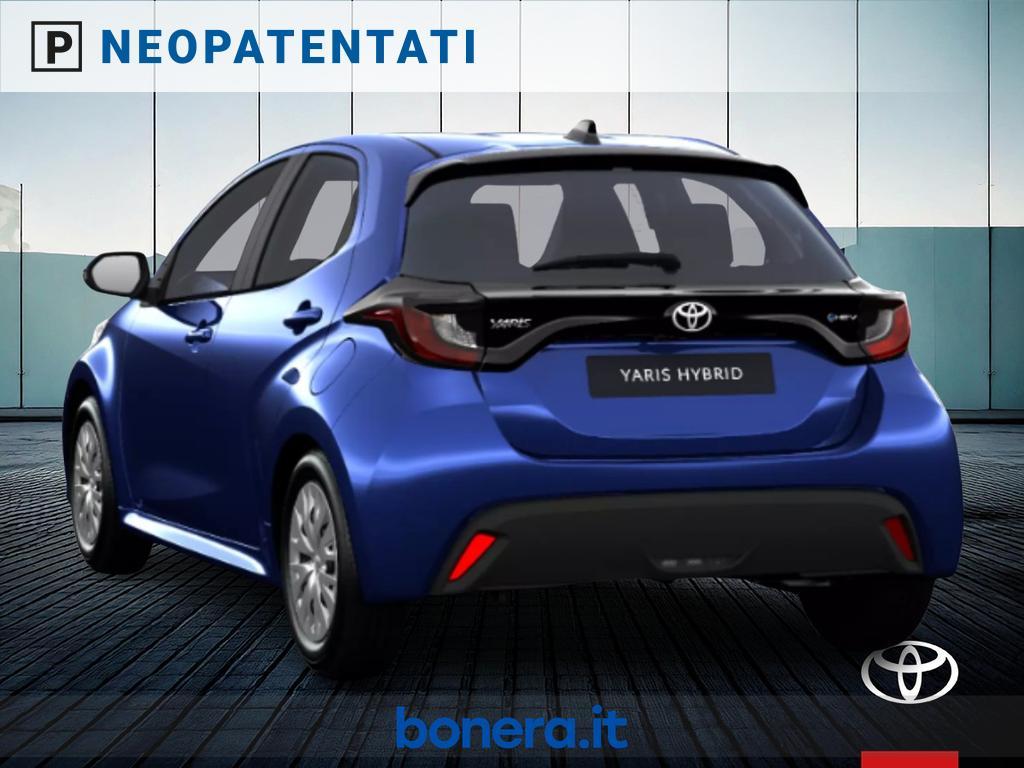 Toyota Yaris 1.5 Hybrid 115 e-CVT