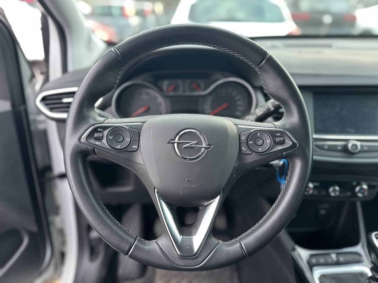 OPEL Crossland 2021 - Crossland 1.5 ecotec Elegance 110cv