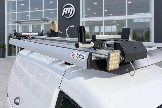 VOLKSWAGEN Caddy 2.0 TDI 4MOTION 4X4 ALLESTITO G.TRAINO