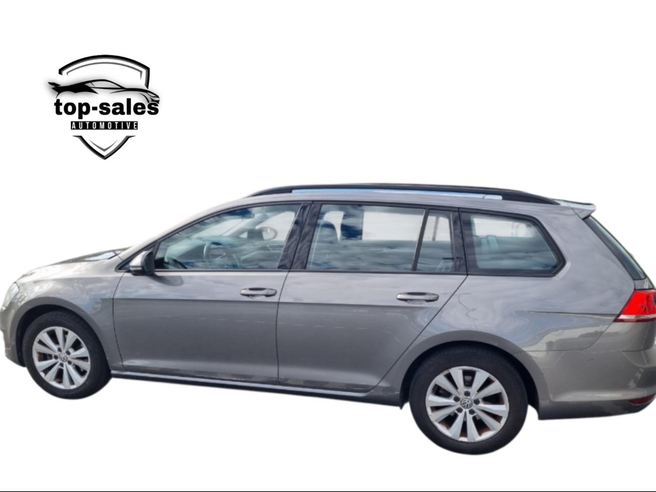 Volkswagen Golf Variant 1.4 TSI 125 CV 5p. Highline BlueMotion Technology