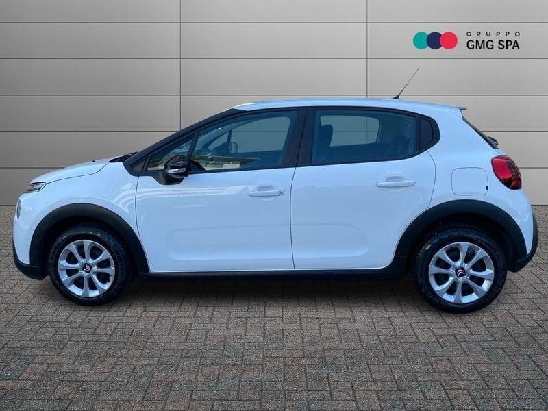 Citroën C3 1.2 puretech Feel s&s 83cv neopatentati my20