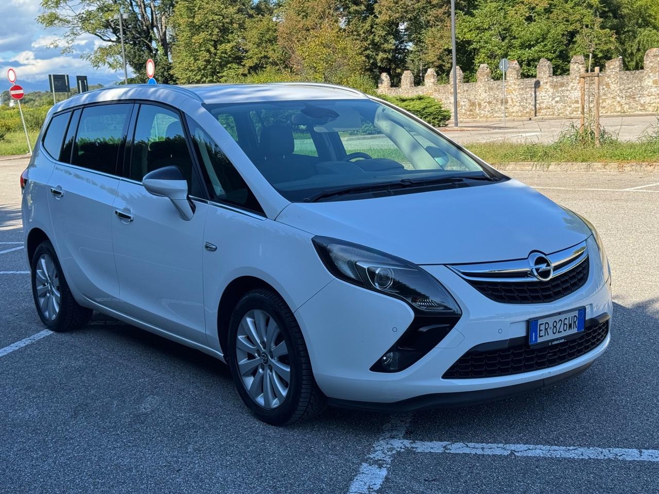 Opel Zafira Tourer 1.6 Metano 150CV Cosmo