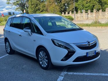 Opel Zafira Tourer 7 posti 1.6 Metano 150CV Cosmo