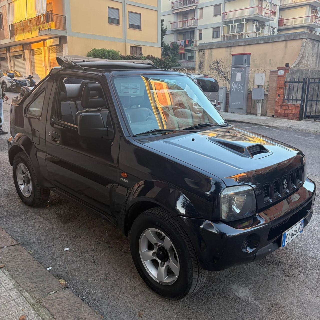 Suzuki Jimny 1.5 DDiS cat 4WD