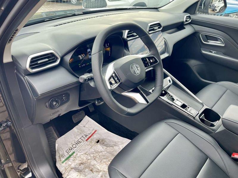 MG ZS 1.5 hybrid+ Luxury auto - KM0