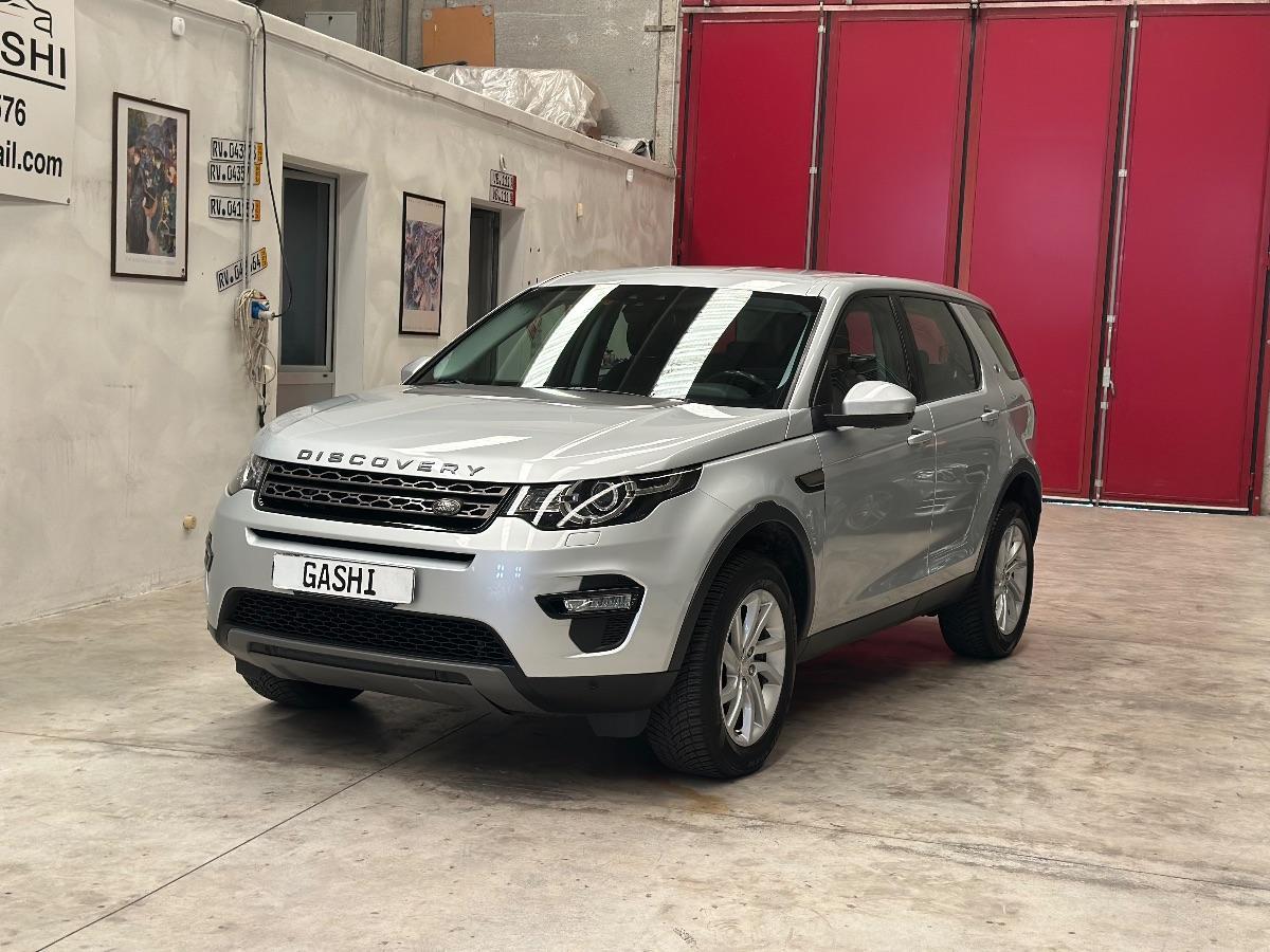 LAND ROVER - Discovery Sport - 2.0 TD4 150CV HSE Luxury