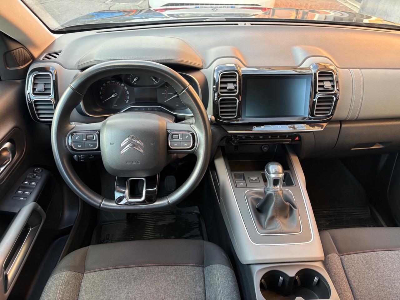 Citroen C5 Aircross BlueHDi 130 S&S Shine 2021