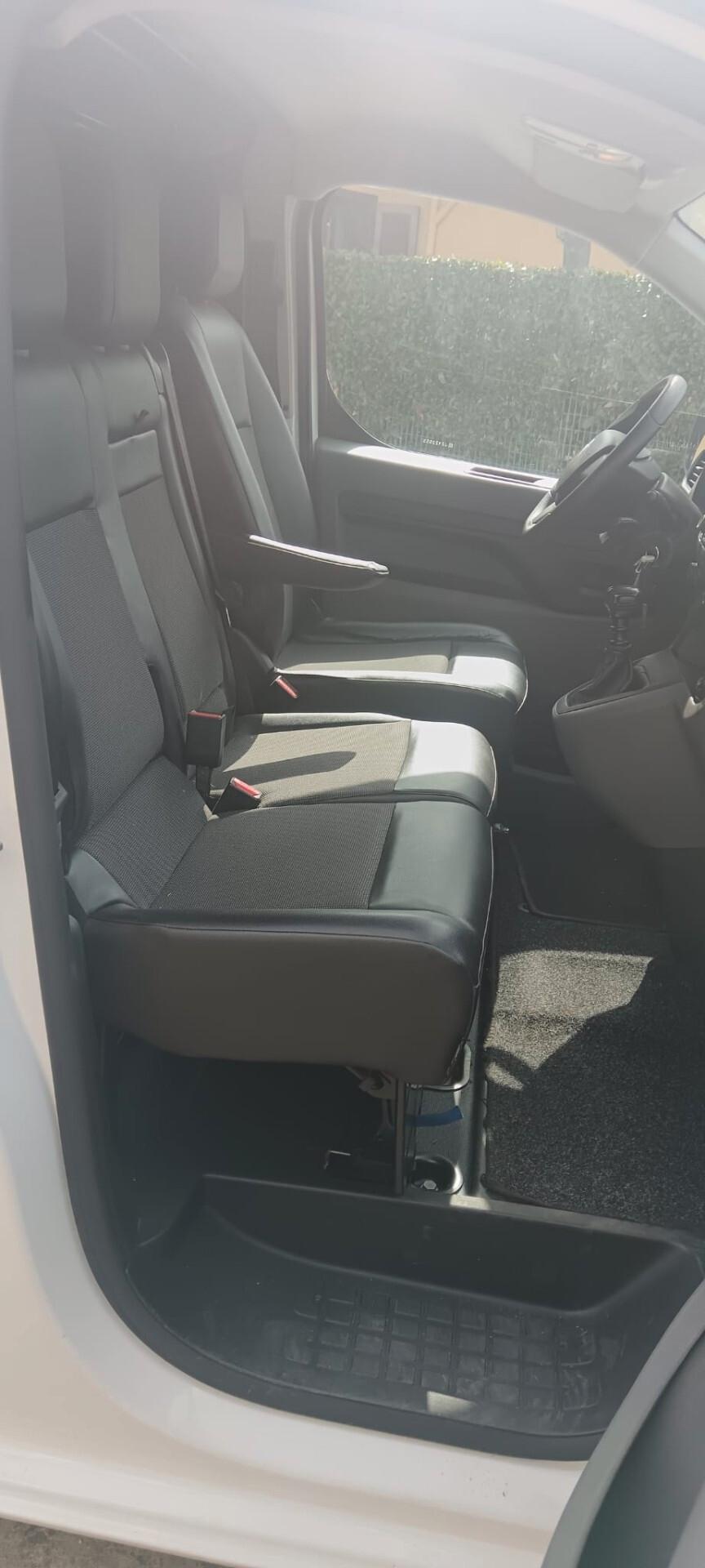 CITROEN JUMPY 200HDI PASSO LUNGO