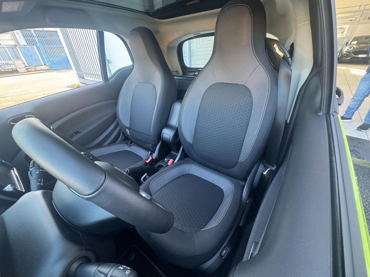 Smart fortwo eq Passion GARANZIA 24 MESI