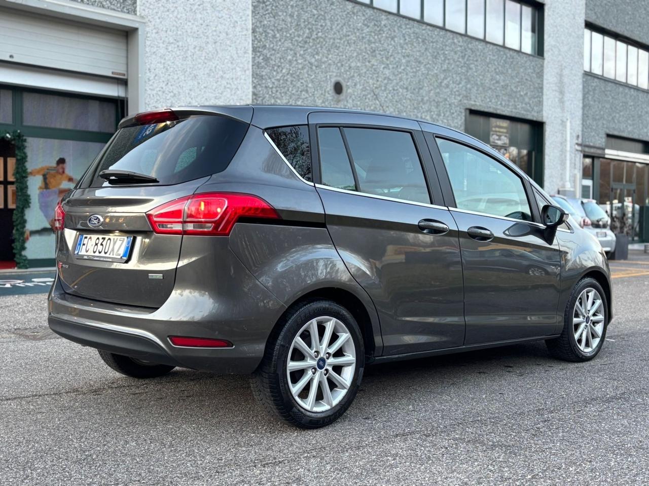 Ford B-Max 1.0 EcoBoost 100 CV Business