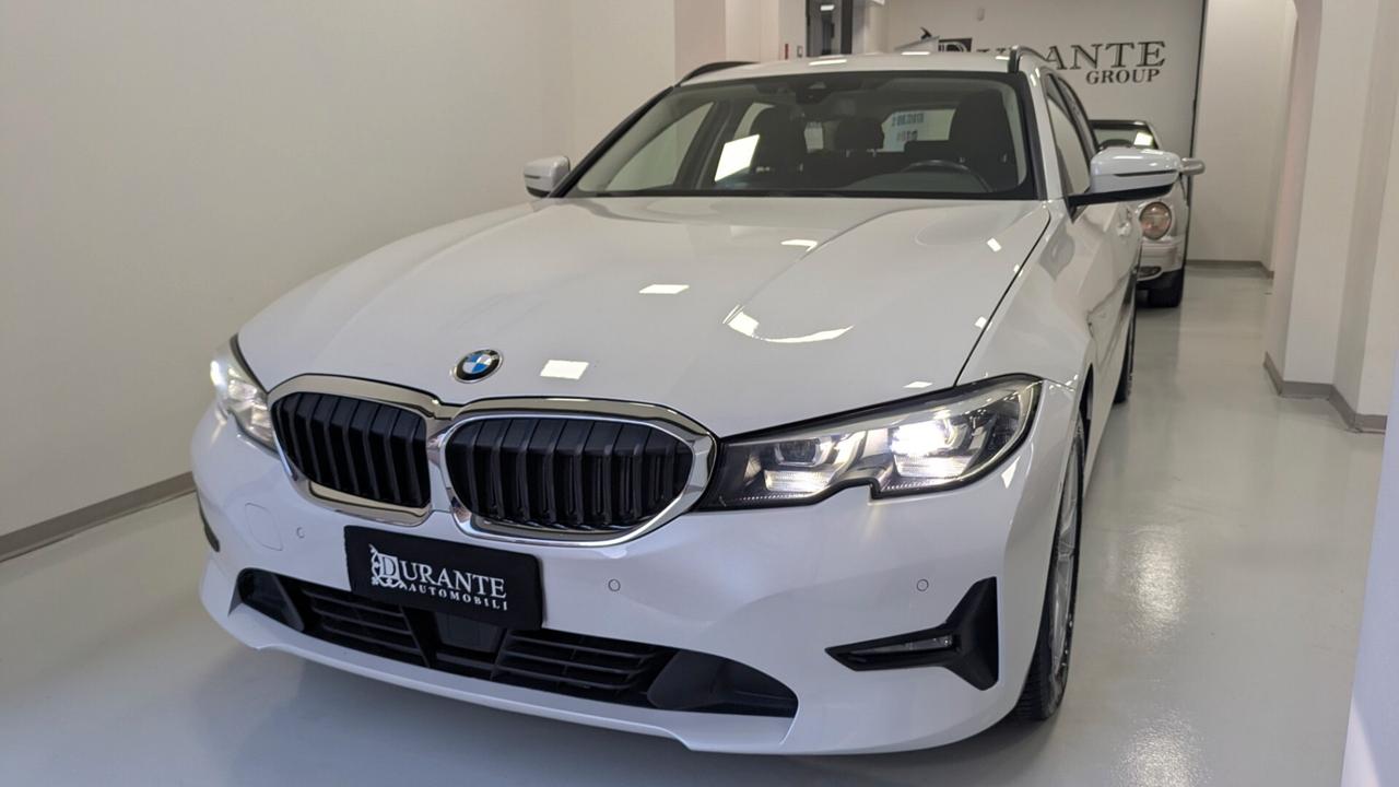Bmw 318 318d 48V Touring Business Advantage