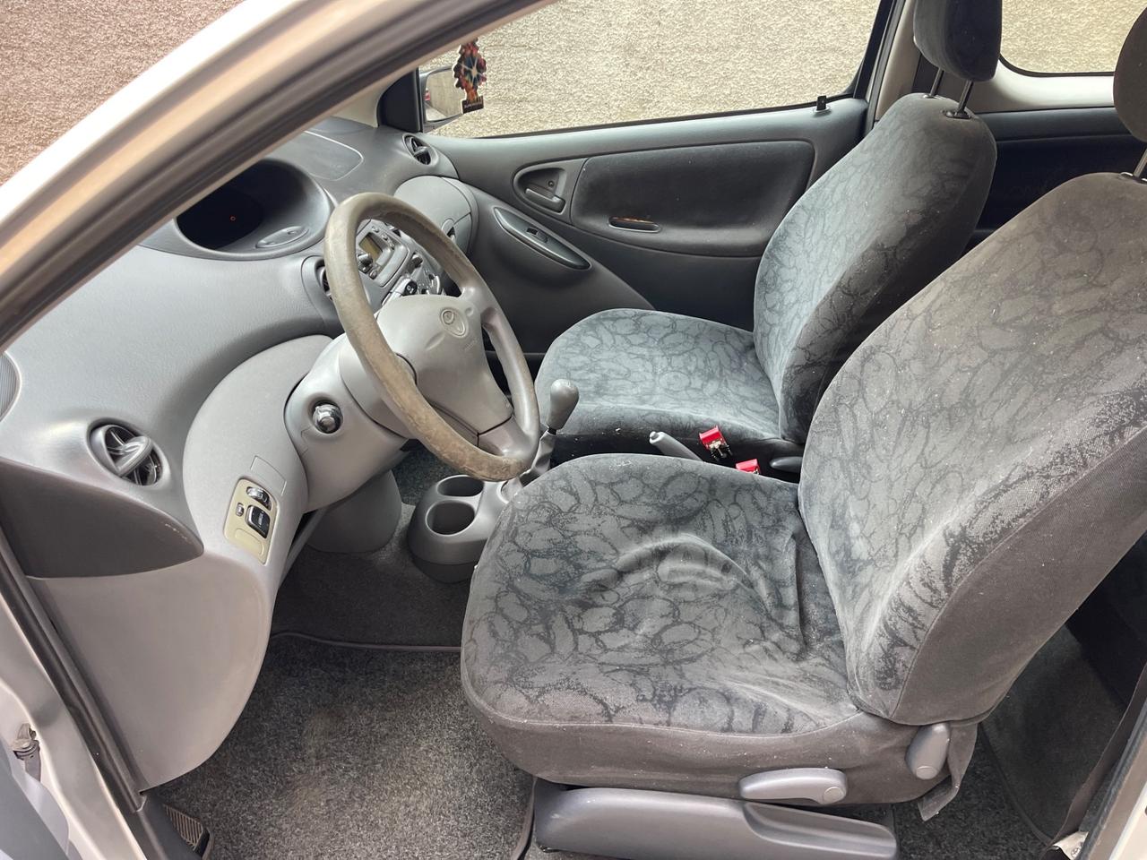 Toyota Yaris 1.0i 16V benzina clima funzionate