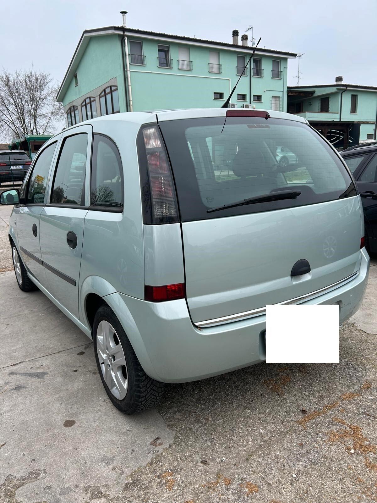 Opel Meriva 1.4 benzina/gpl 16V Cosmo 5 porte ok neo patentati