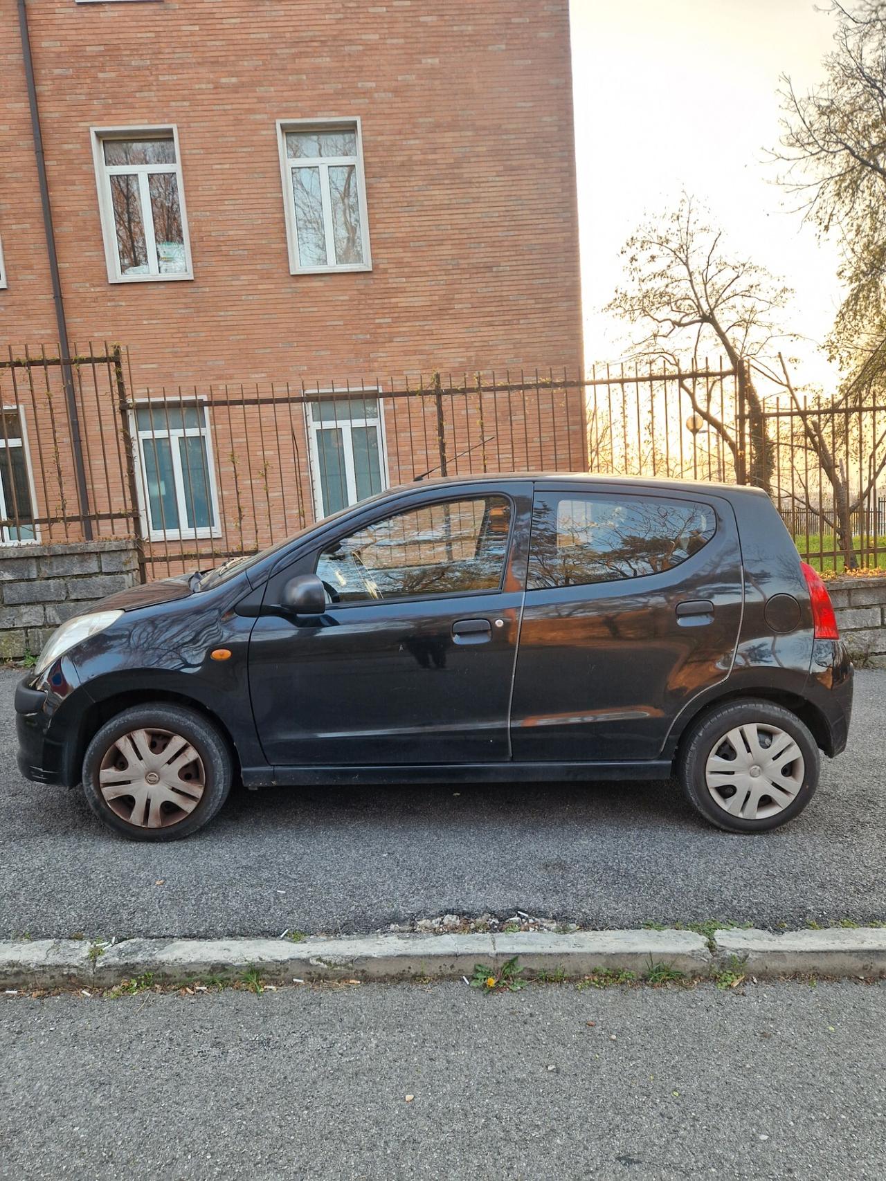Nissan Pixo 1.0 68 cv - Garanzia 12 mesi