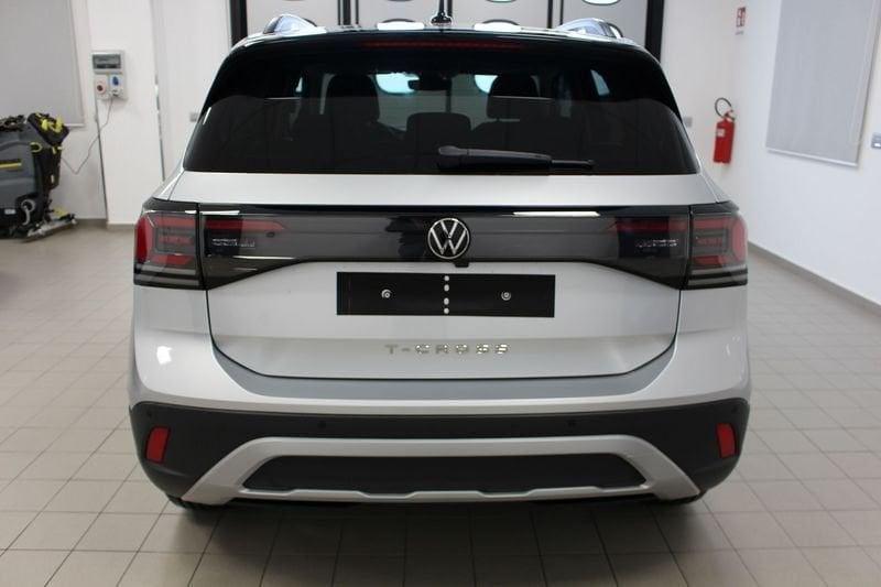 Volkswagen T-Cross 1.0 tsi Edition Plus 95cv