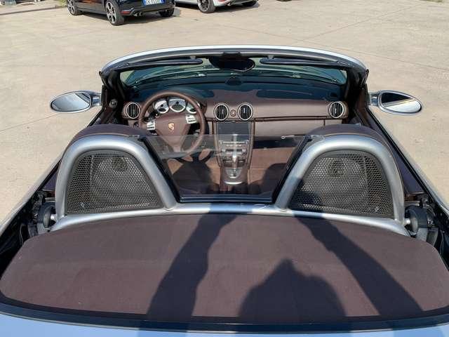 Porsche Boxster 3.4 S TIPTRONIC 295cv COCOA, BELLISSIMA!!