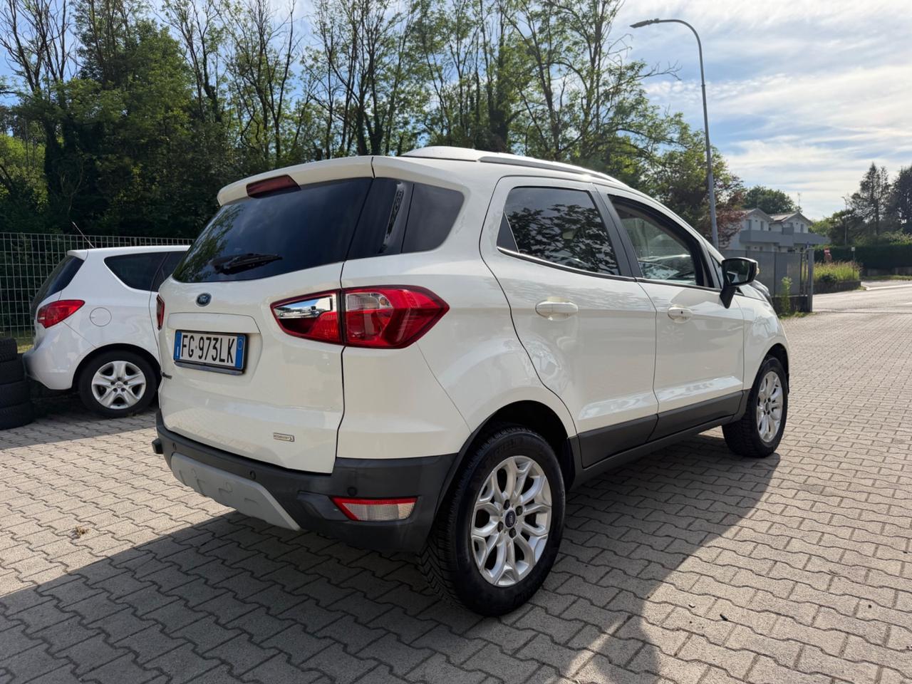 Ford EcoSport 1.0 EcoBoost 125 CV Plus