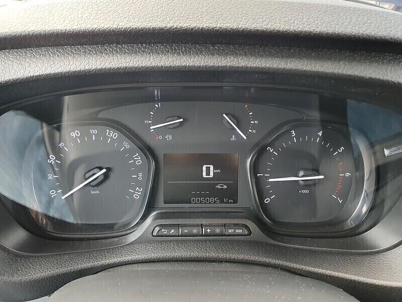FIAT Scudo 2.0 BlueHDi 145CV S&S L2H1 TOUCH 7 PARK
