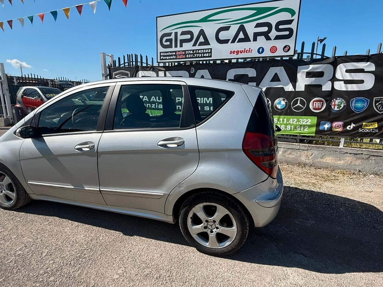 Mercedes-benz A 200 A 200 CDI Avantgarde