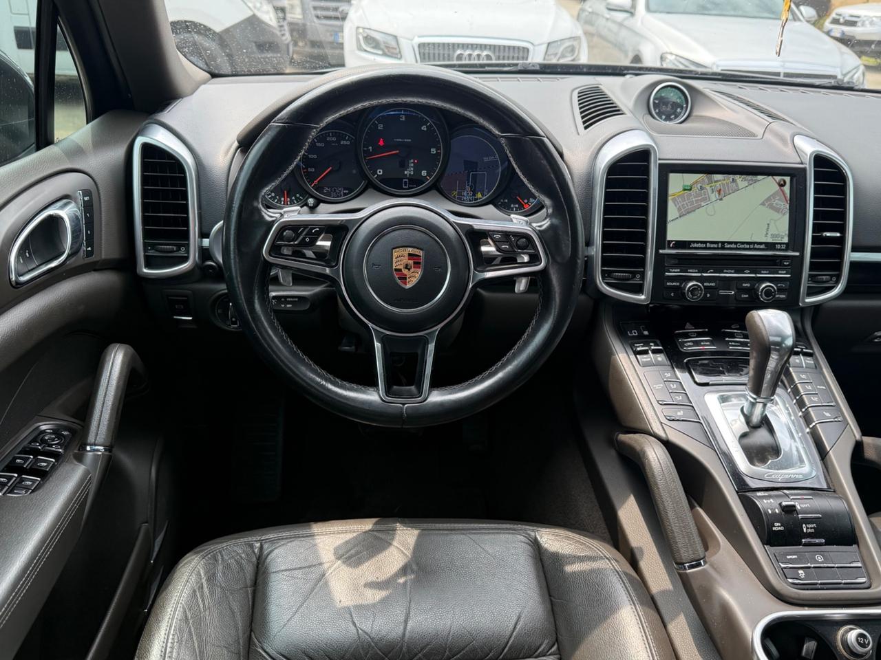 Porsche Cayenne 3.0Diesel 250CV Platinum Edition EURO6