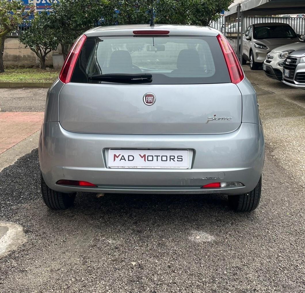 FIAT GRANDE PUNTO 1.4 FUN