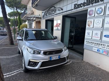 Dr DR5 Cross 1.6 16V 126 CV Bi-Fuel GPL