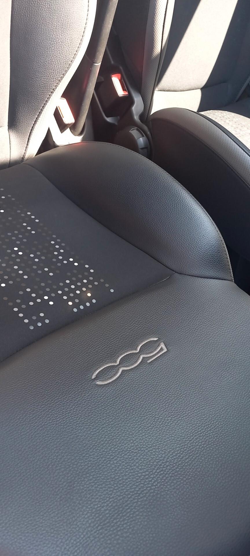 Fiat 500 1.0 Hybrid Connect