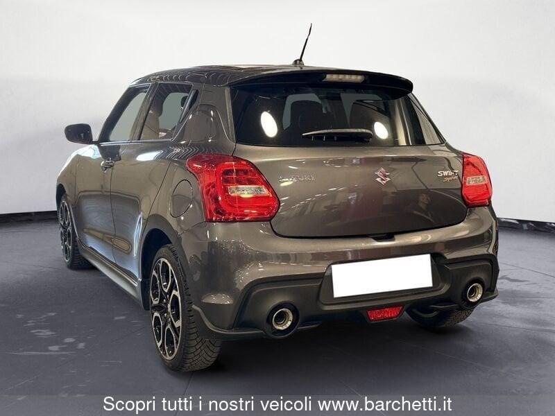 Suzuki Swift Sport 1.4 Boosterjet